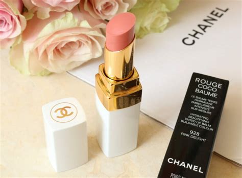 chanel 928 pink delight